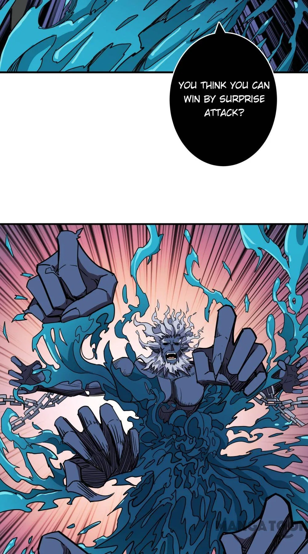 God Slayer Chapter 211 – Page 42
