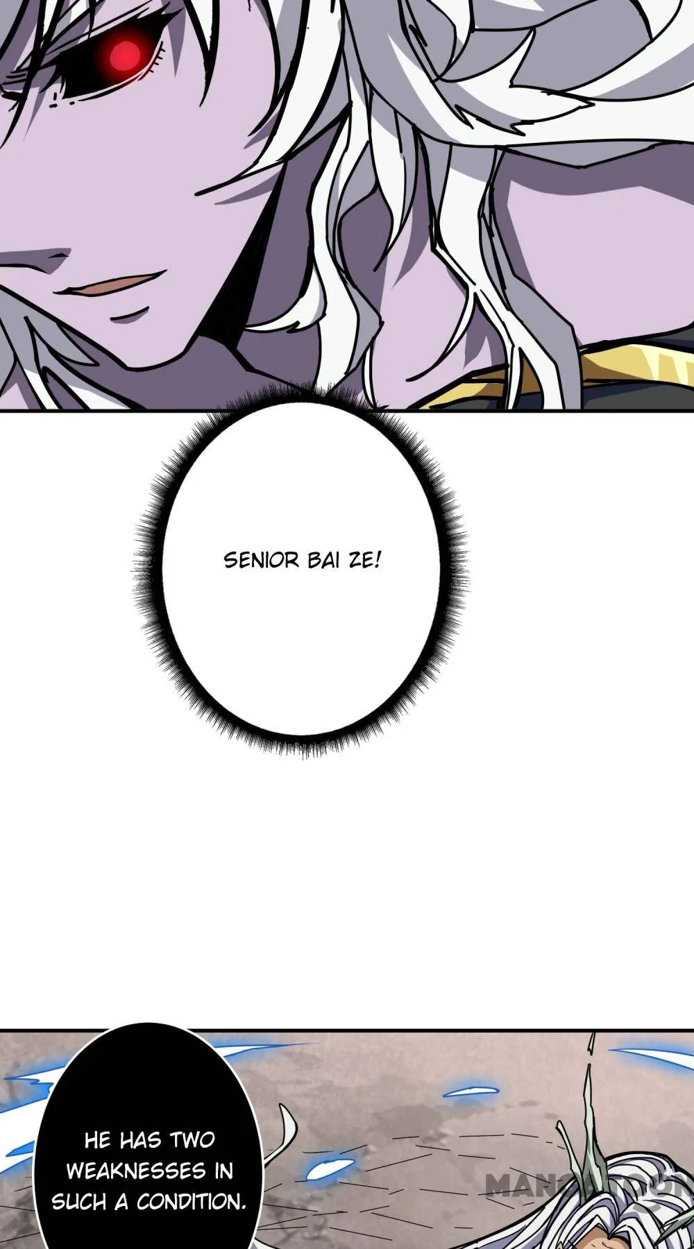 God Slayer Chapter 211 – Page 45