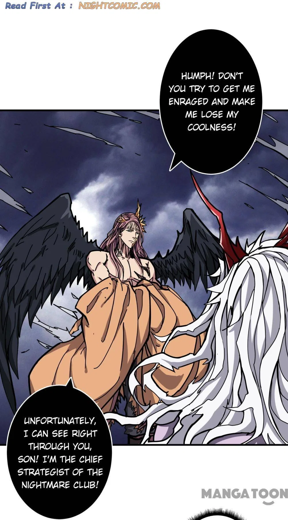 God Slayer Chapter 210 – Page 1