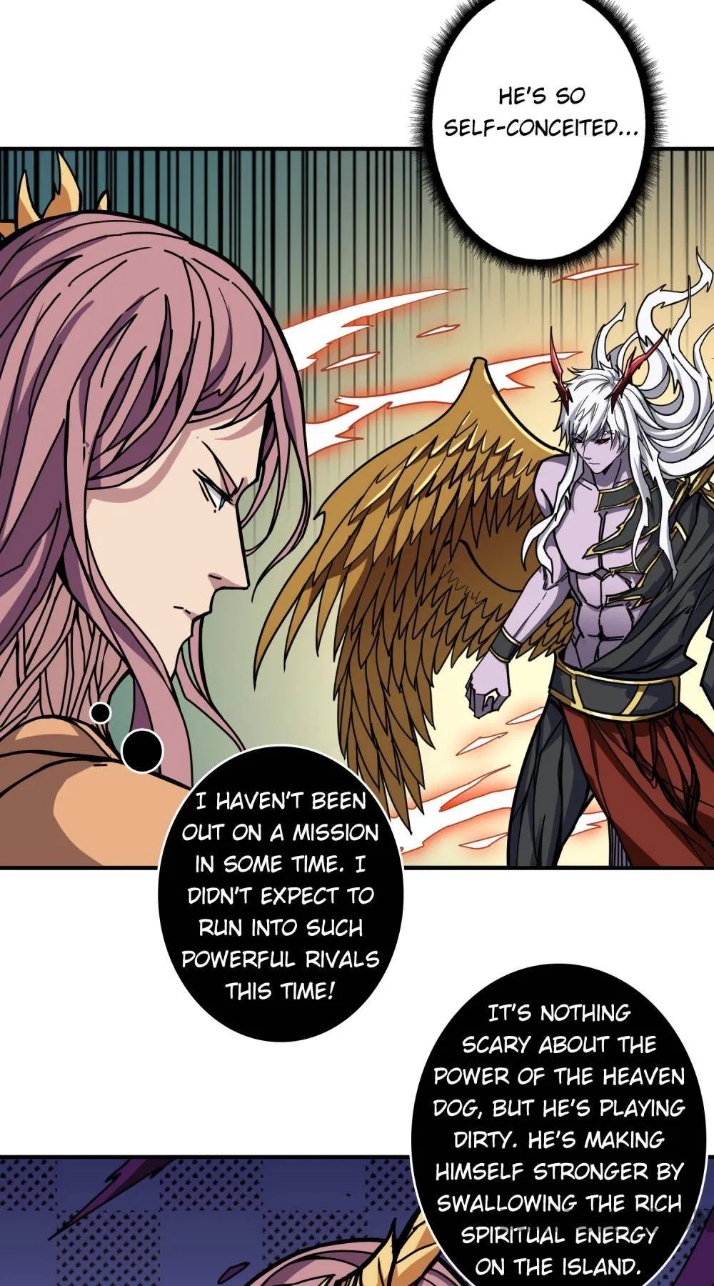 God Slayer Chapter 210 – Page 2