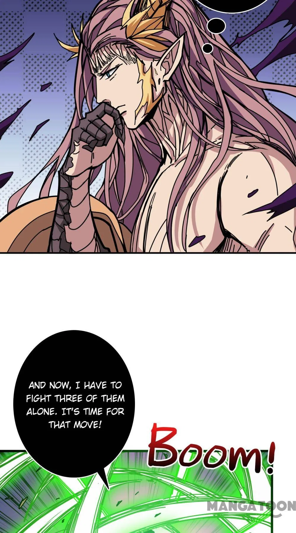 God Slayer Chapter 210 – Page 3