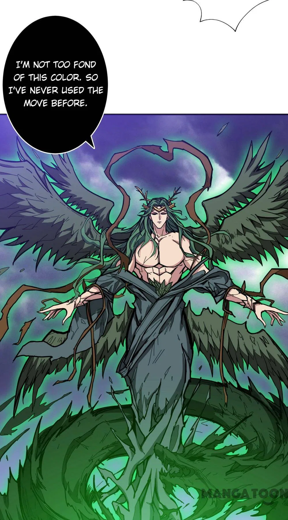God Slayer Chapter 210 – Page 5