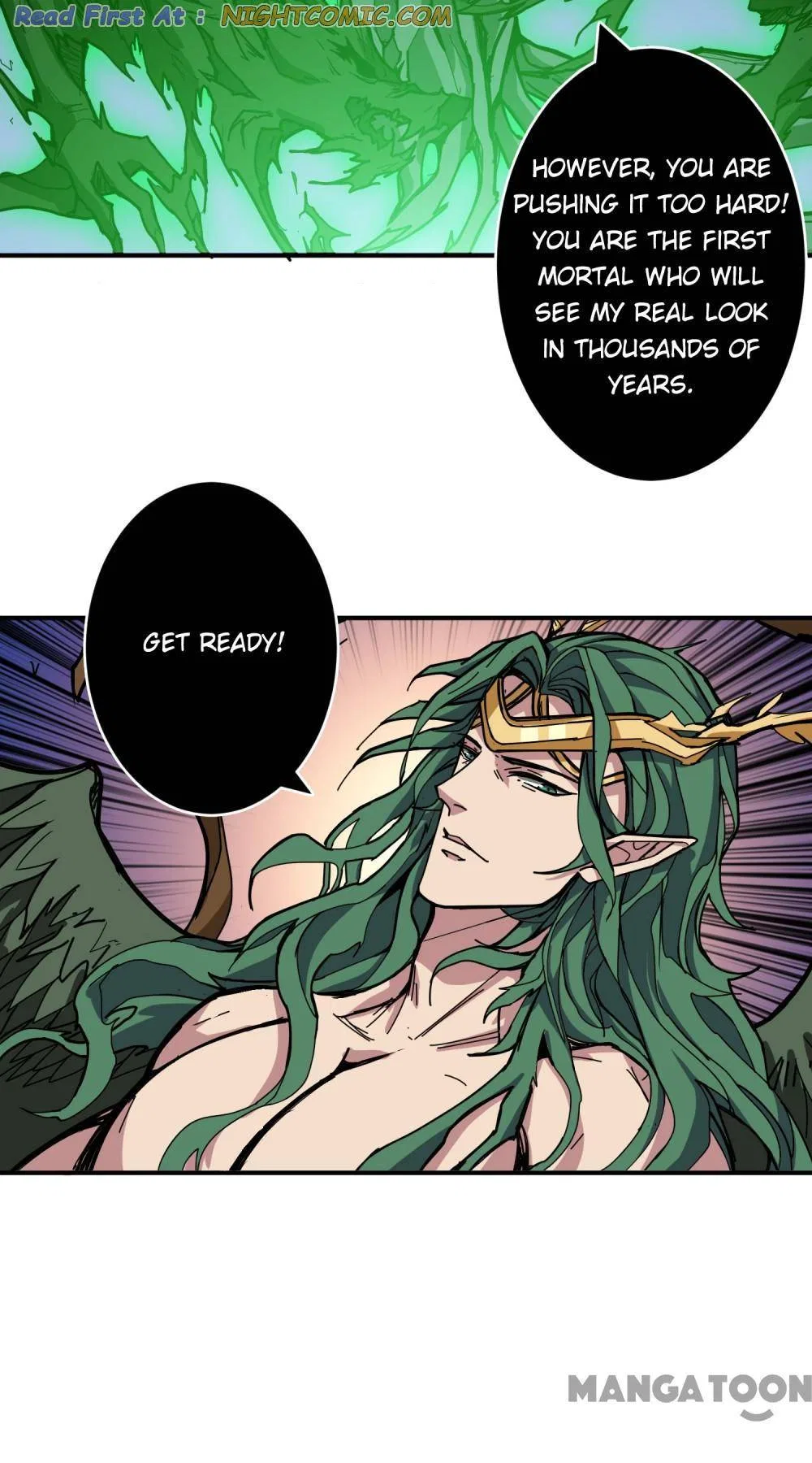 God Slayer Chapter 210 – Page 6