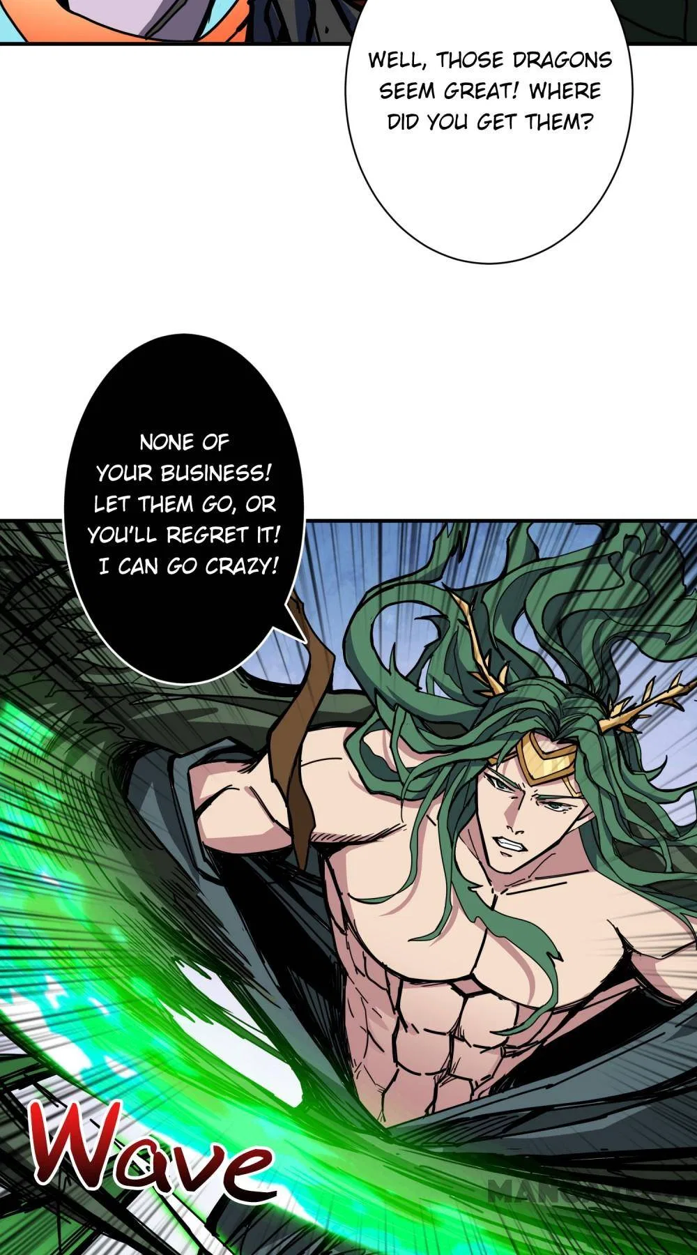 God Slayer Chapter 210 – Page 14