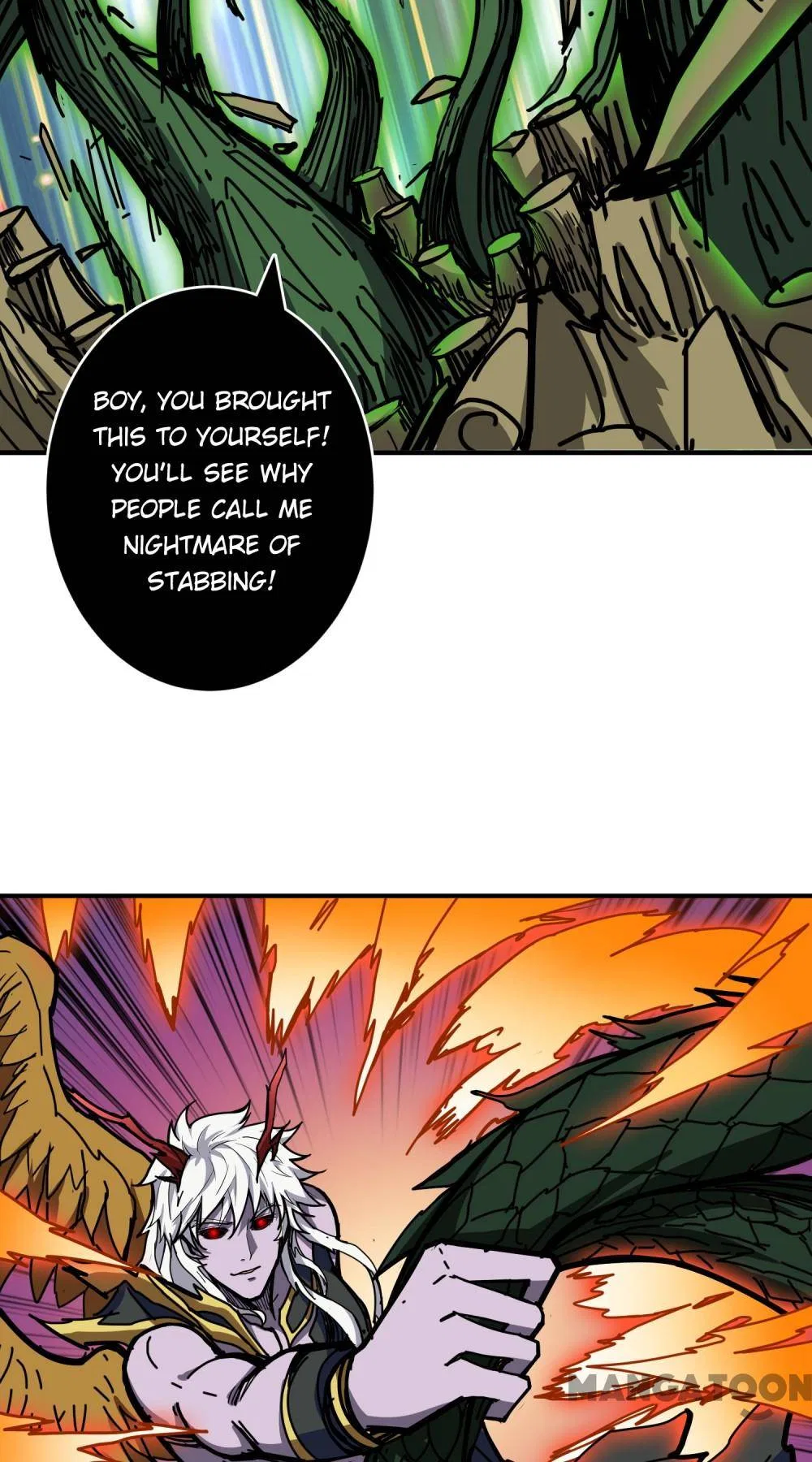 God Slayer Chapter 210 – Page 16