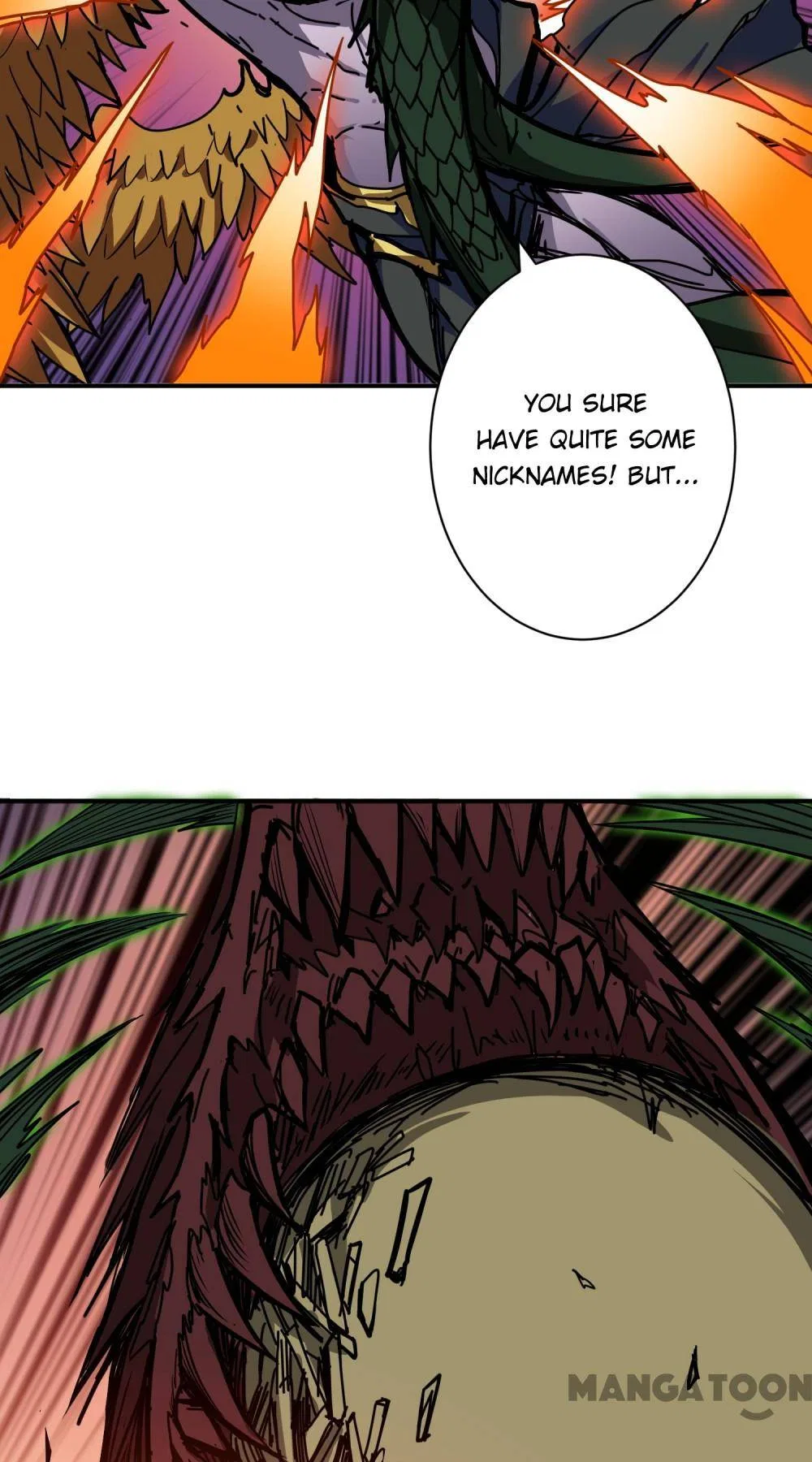 God Slayer Chapter 210 – Page 17