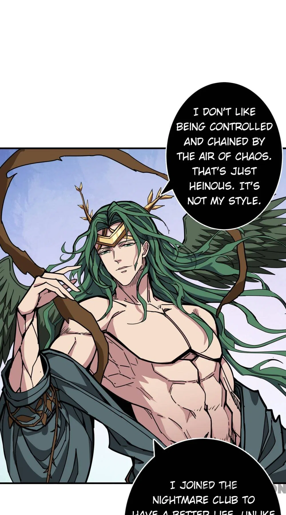 God Slayer Chapter 210 – Page 20