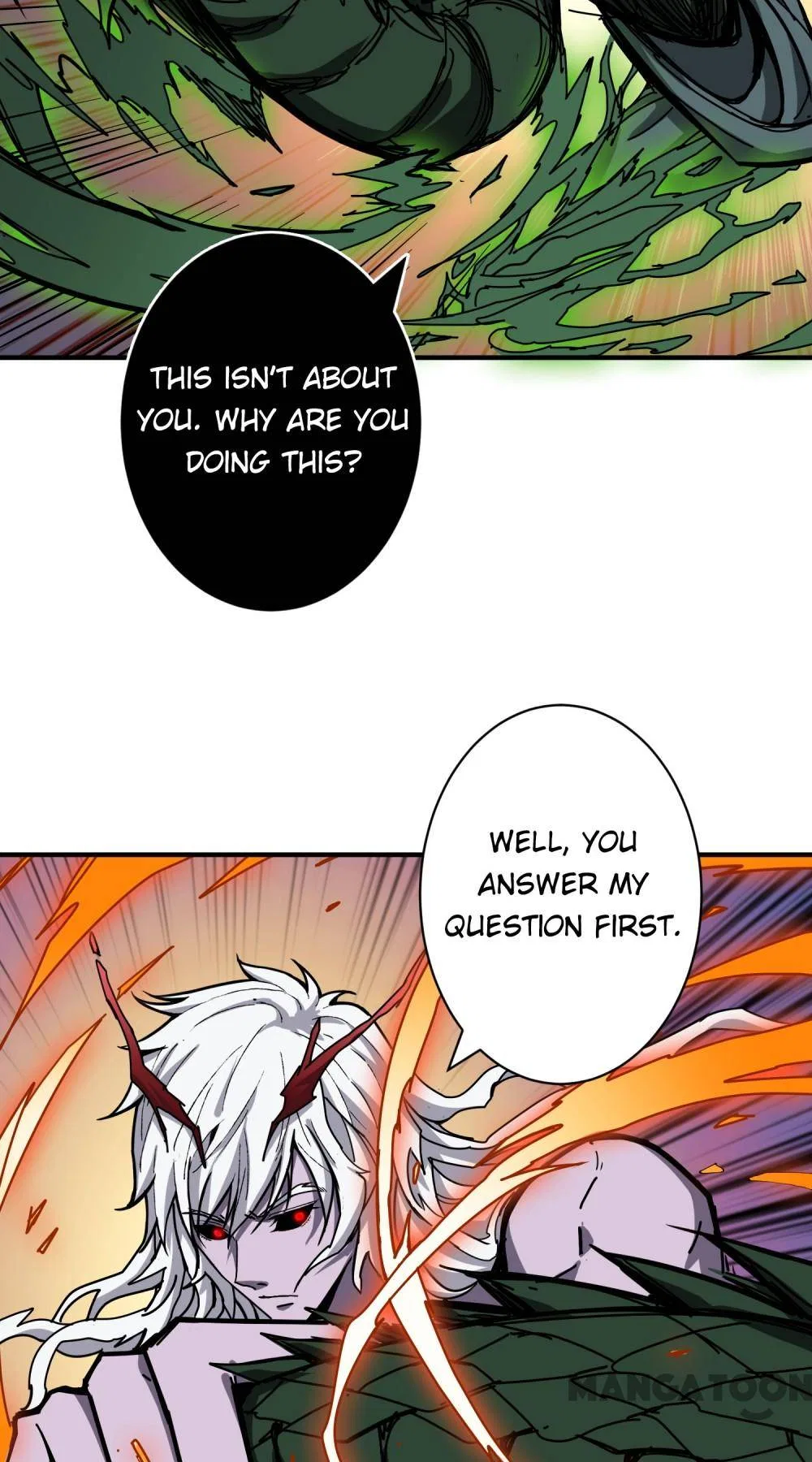 God Slayer Chapter 210 – Page 28