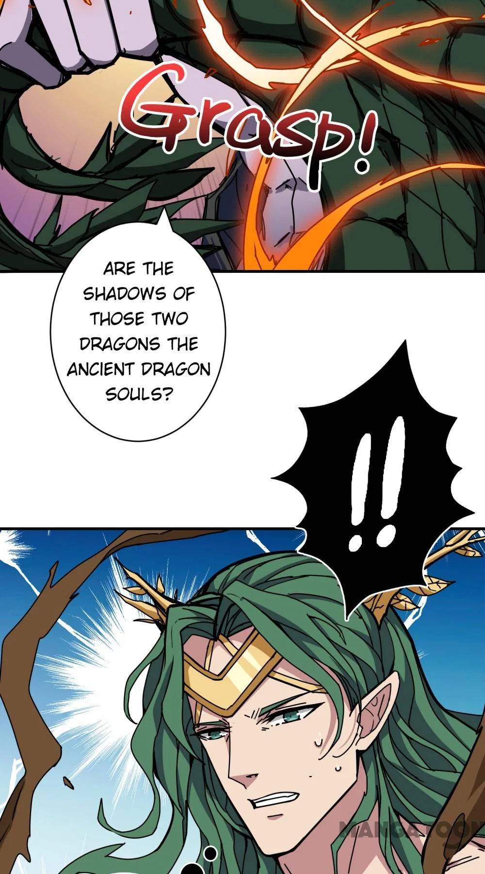 God Slayer Chapter 210 – Page 29