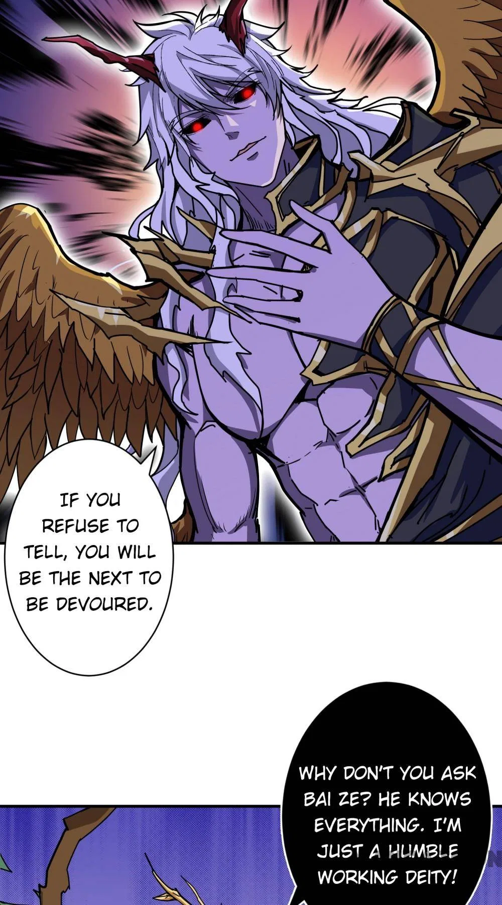 God Slayer Chapter 210 – Page 33