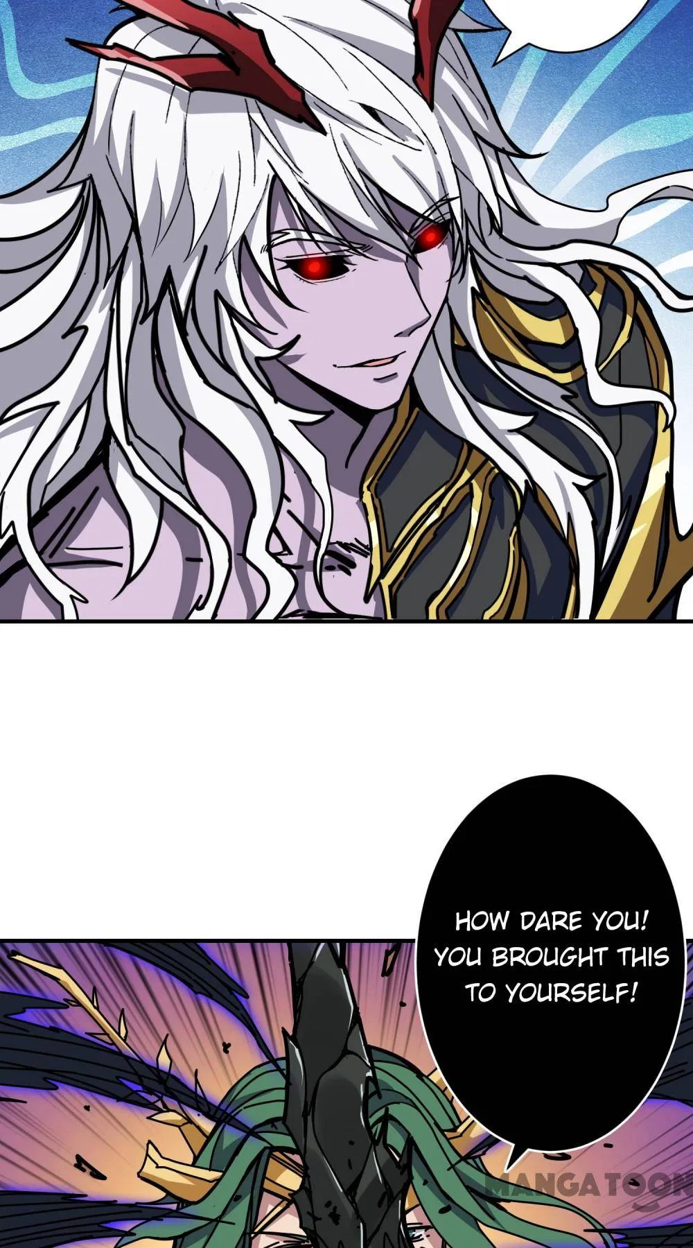 God Slayer Chapter 210 – Page 35