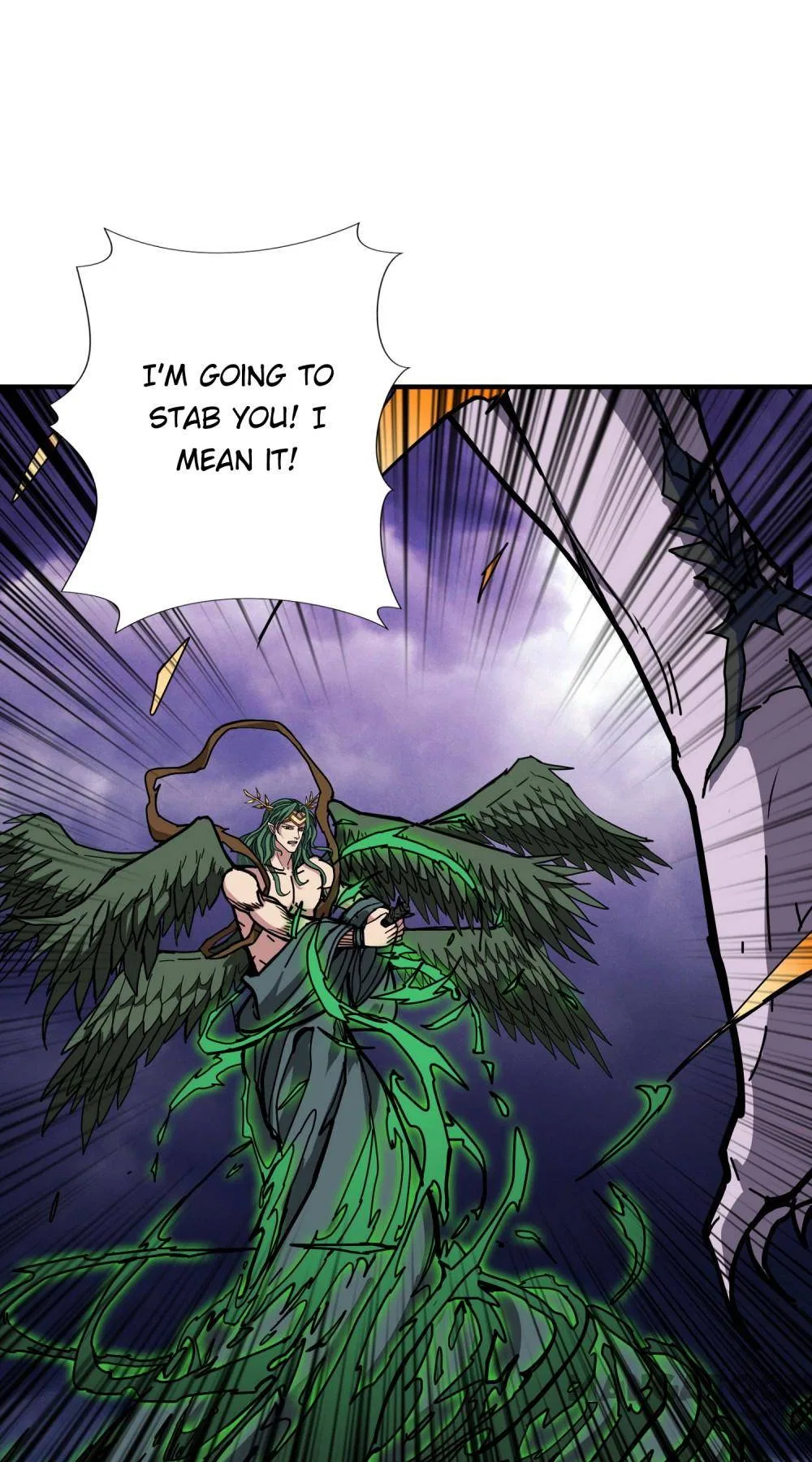 God Slayer Chapter 210 – Page 41