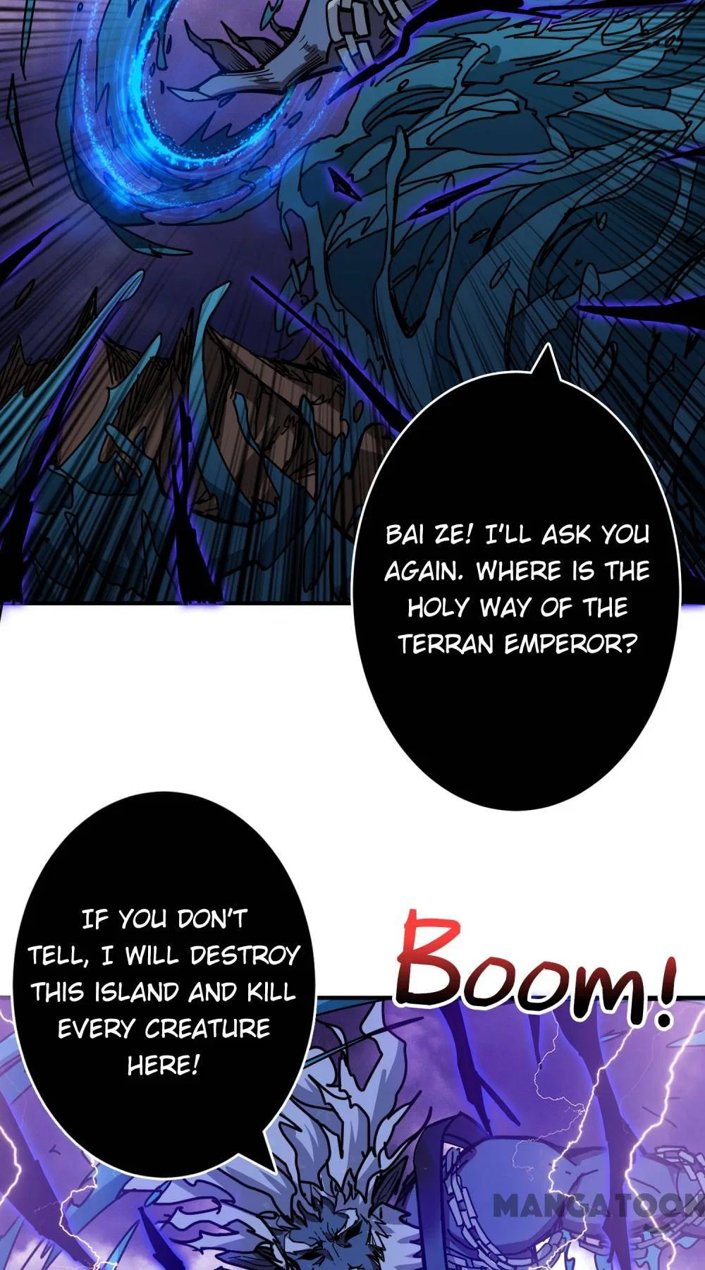 God Slayer Chapter 210 – Page 48