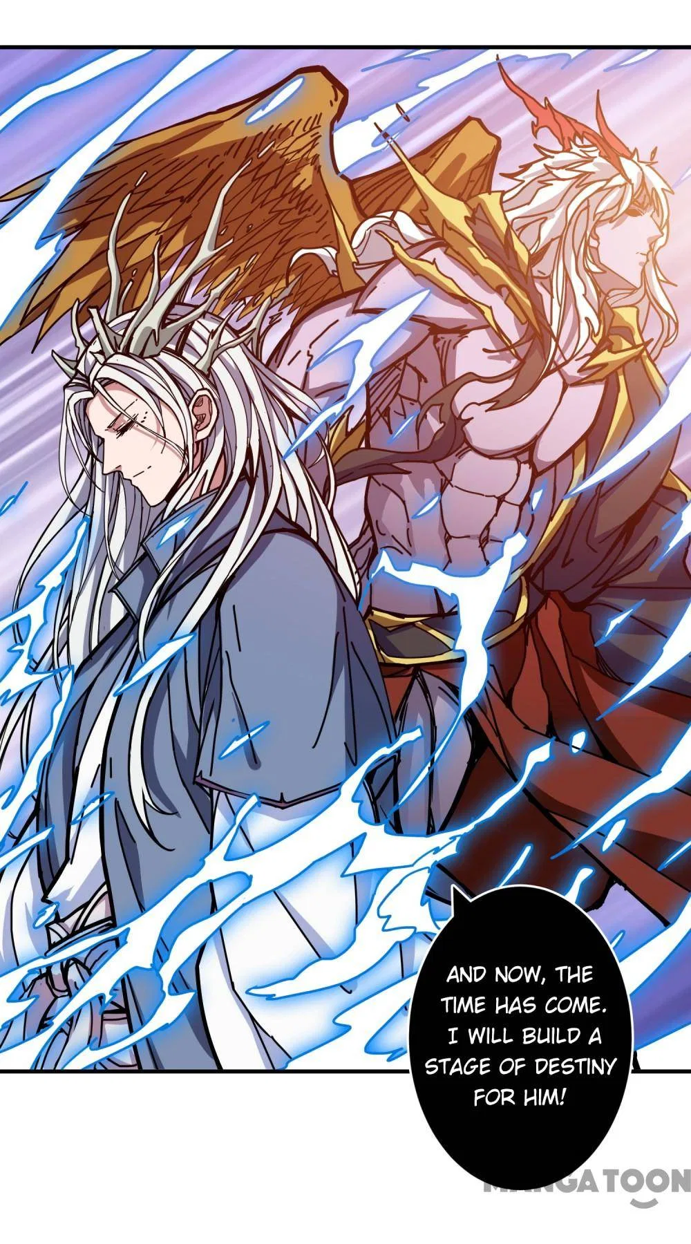 God Slayer Chapter 209 – Page 3