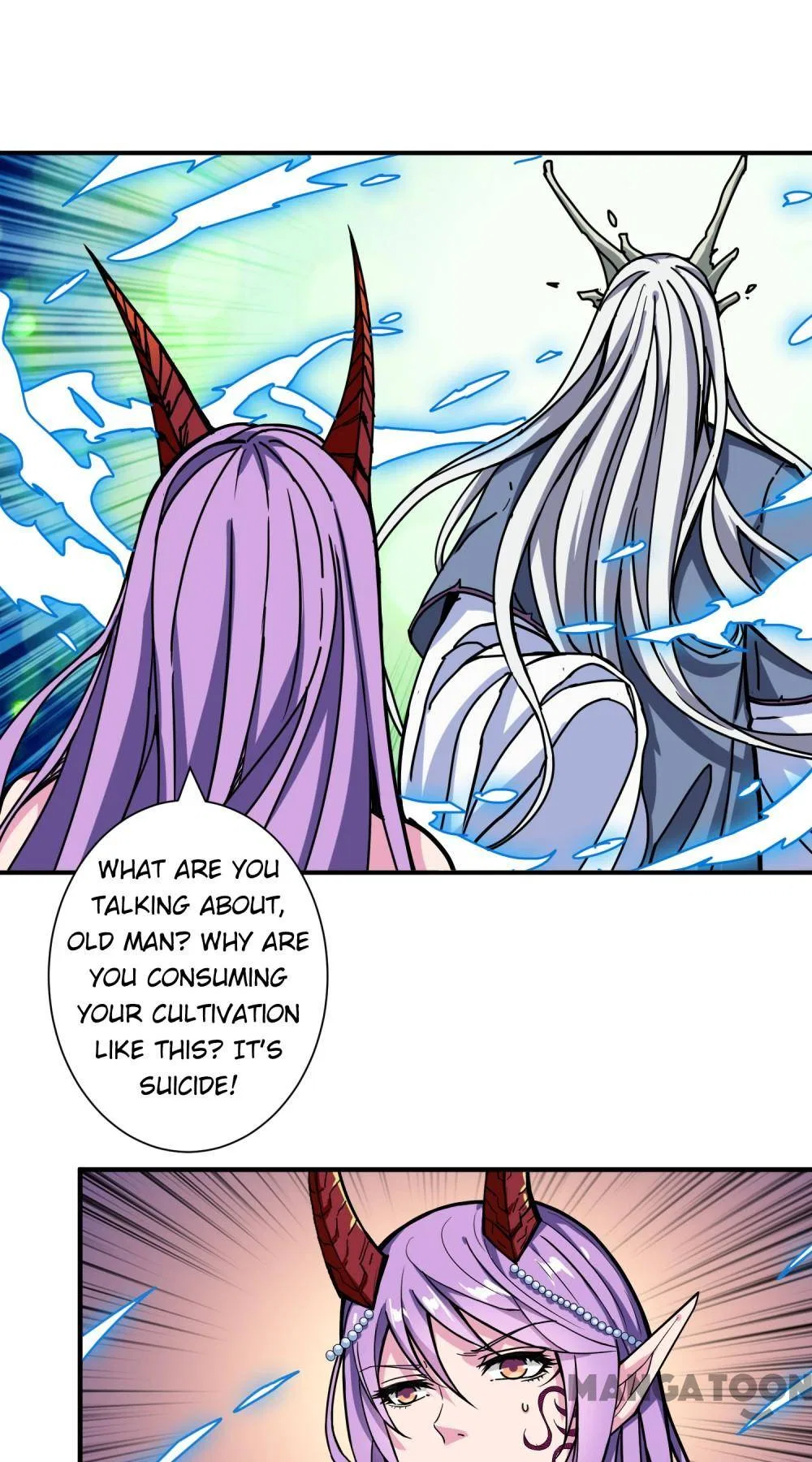 God Slayer Chapter 209 – Page 4