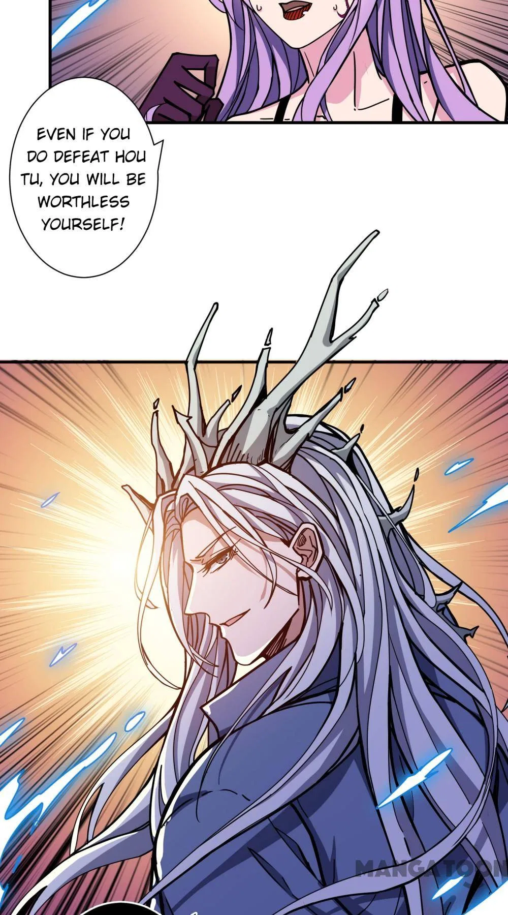 God Slayer Chapter 209 – Page 5