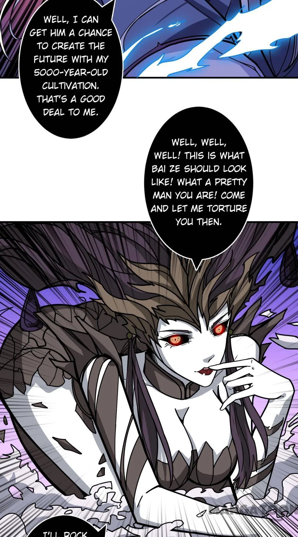 God Slayer Chapter 209 – Page 6