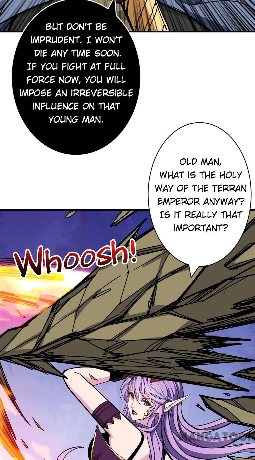 God Slayer Chapter 209 – Page 24