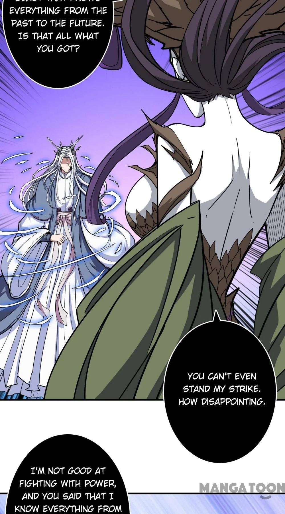 God Slayer Chapter 209 – Page 27