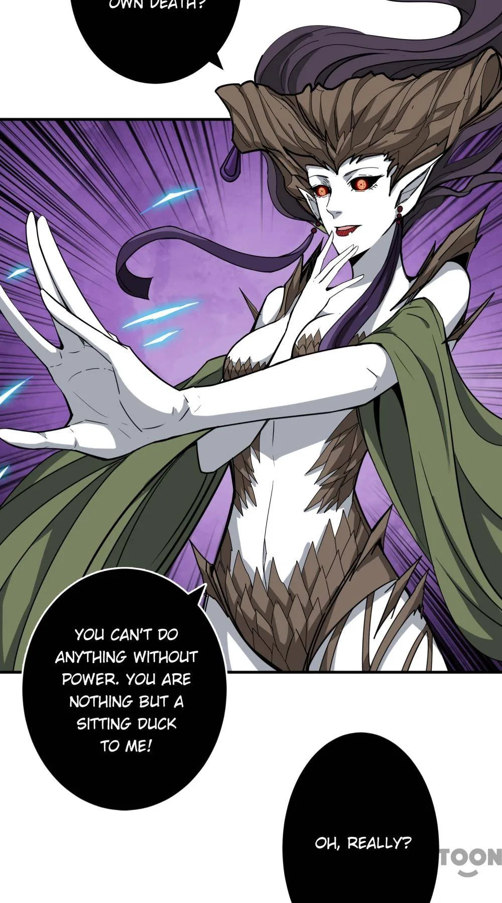 God Slayer Chapter 209 – Page 29