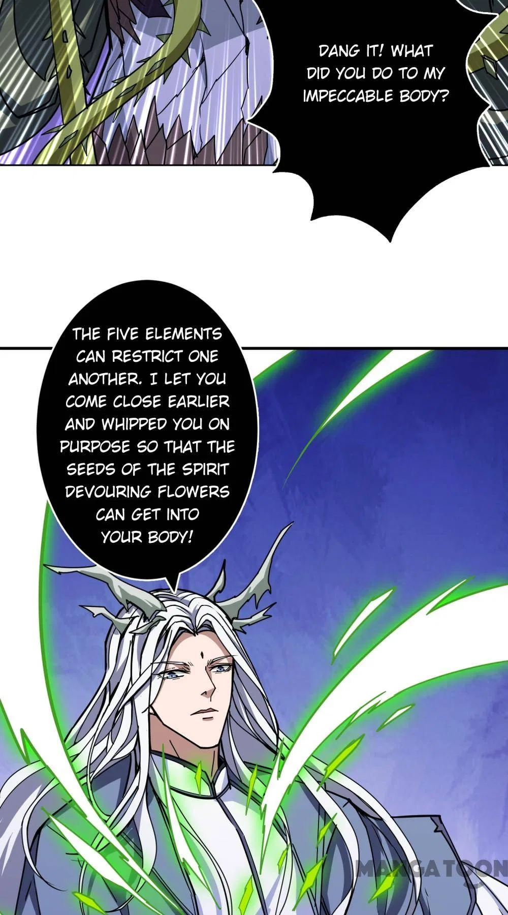 God Slayer Chapter 209 – Page 34