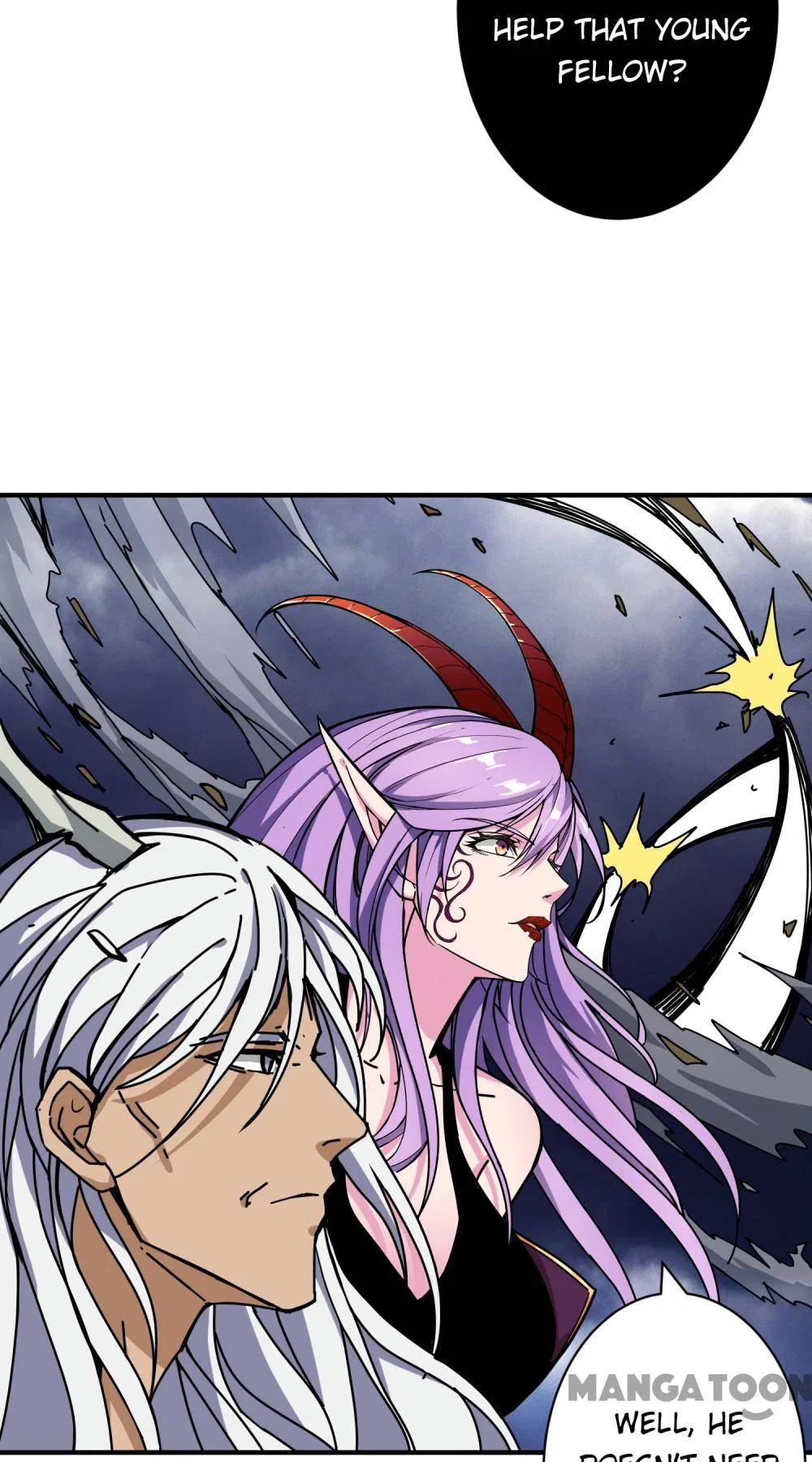 God Slayer Chapter 209 – Page 42