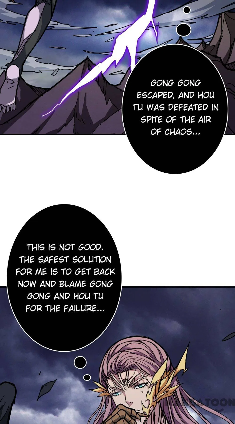 God Slayer Chapter 209 – Page 46