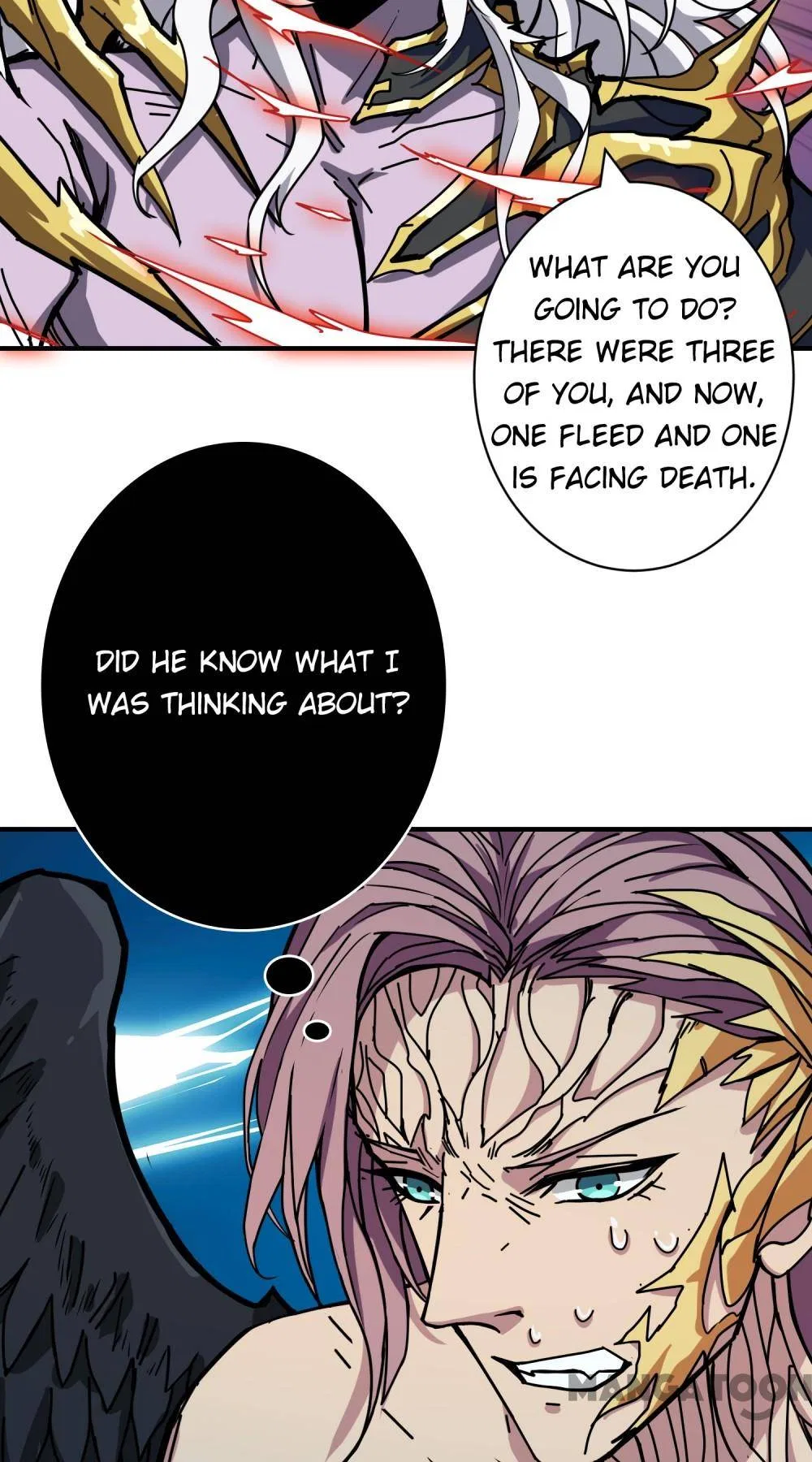 God Slayer Chapter 209 – Page 48