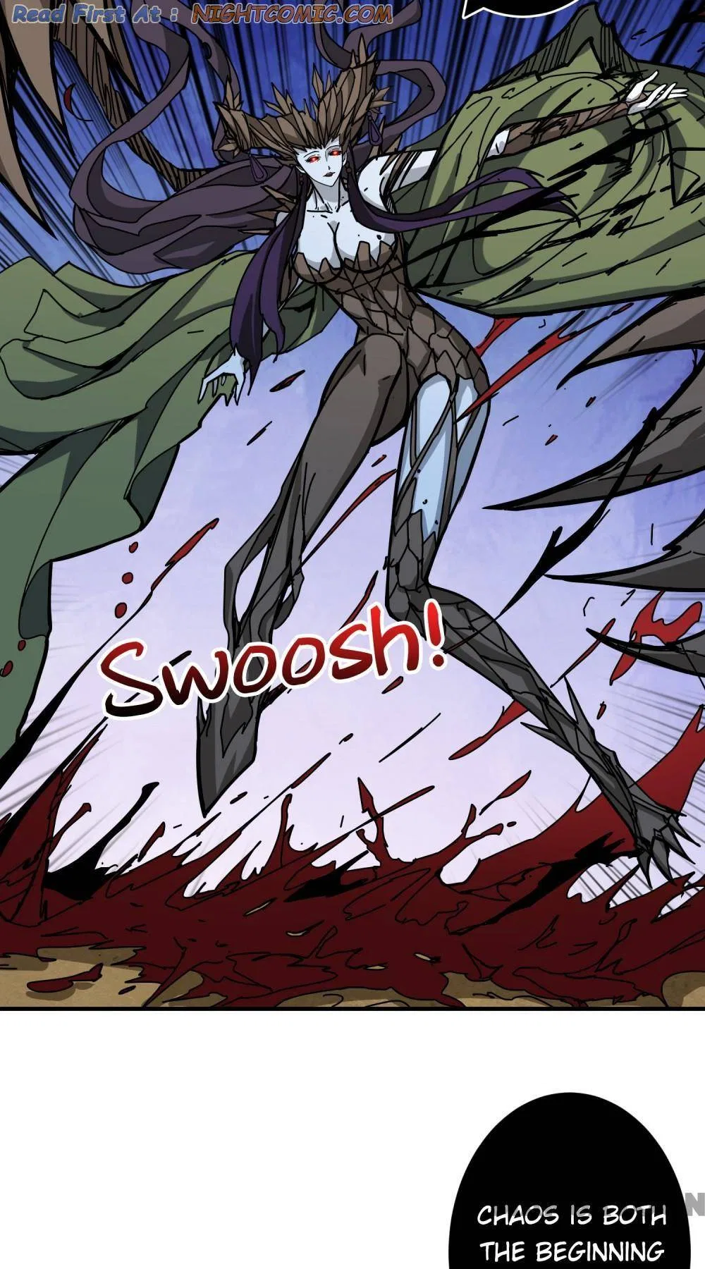God Slayer Chapter 208 – Page 2