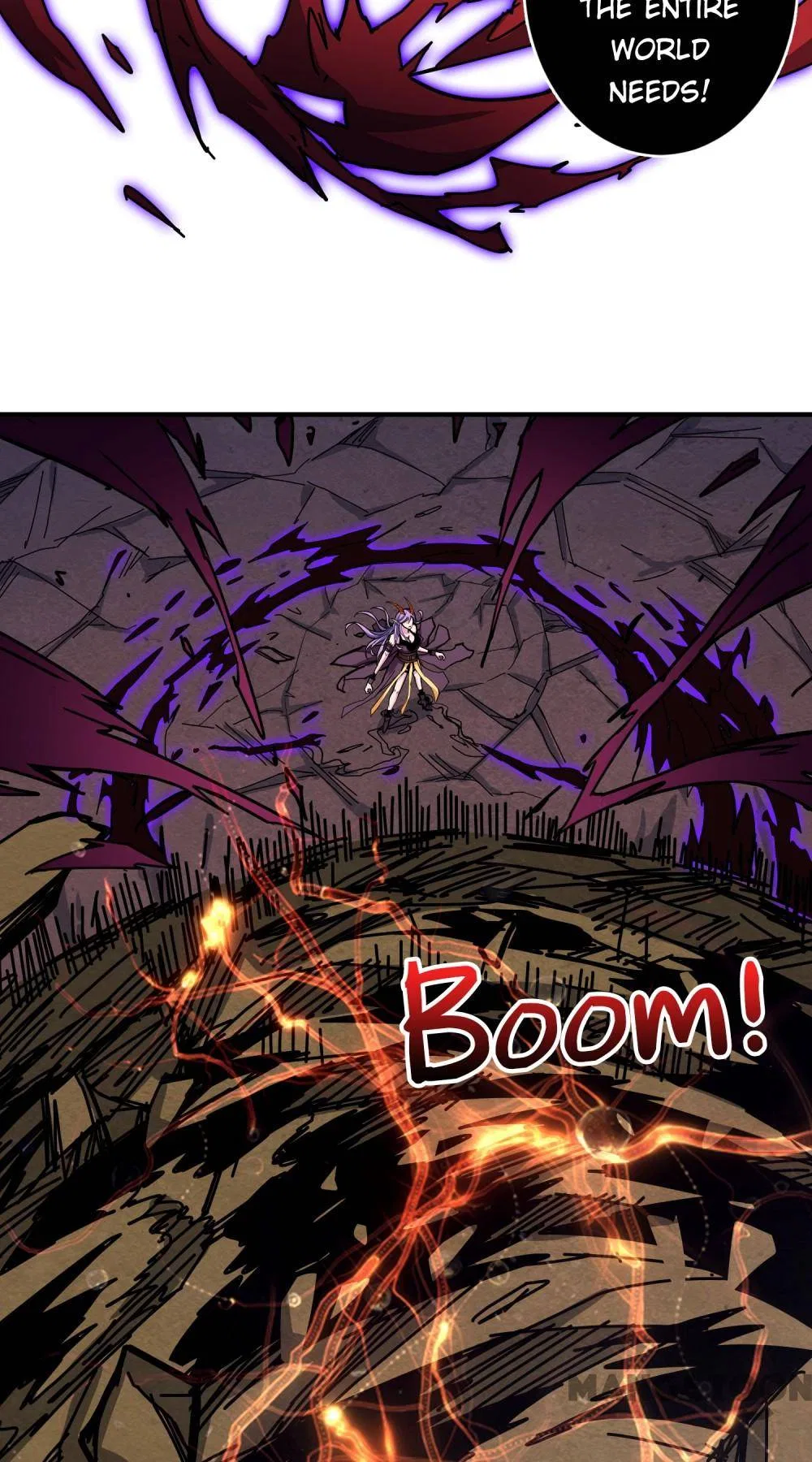 God Slayer Chapter 208 – Page 7