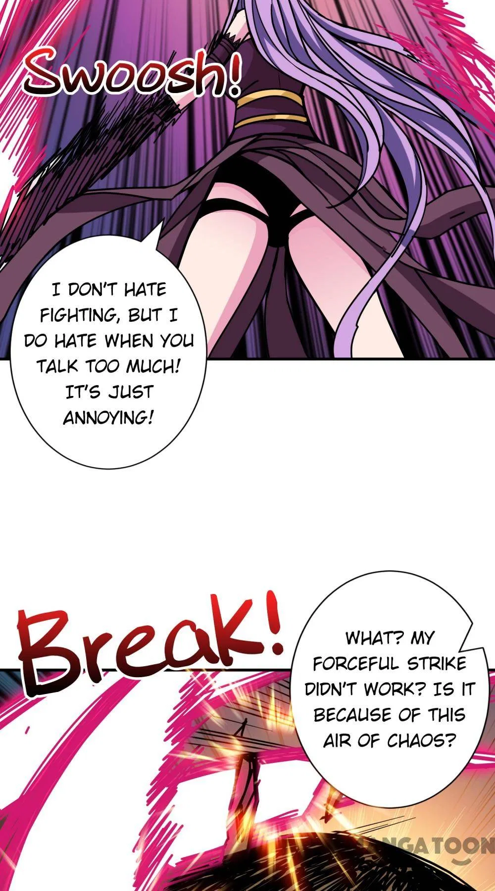 God Slayer Chapter 208 – Page 10