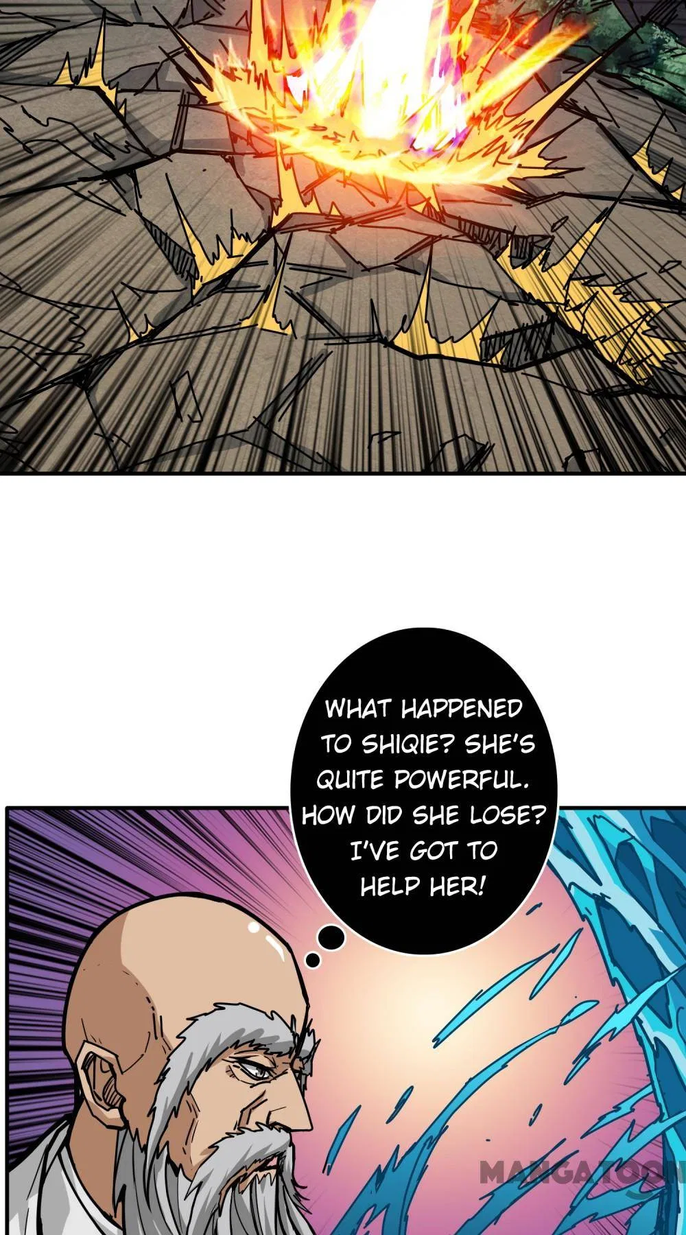 God Slayer Chapter 208 – Page 13