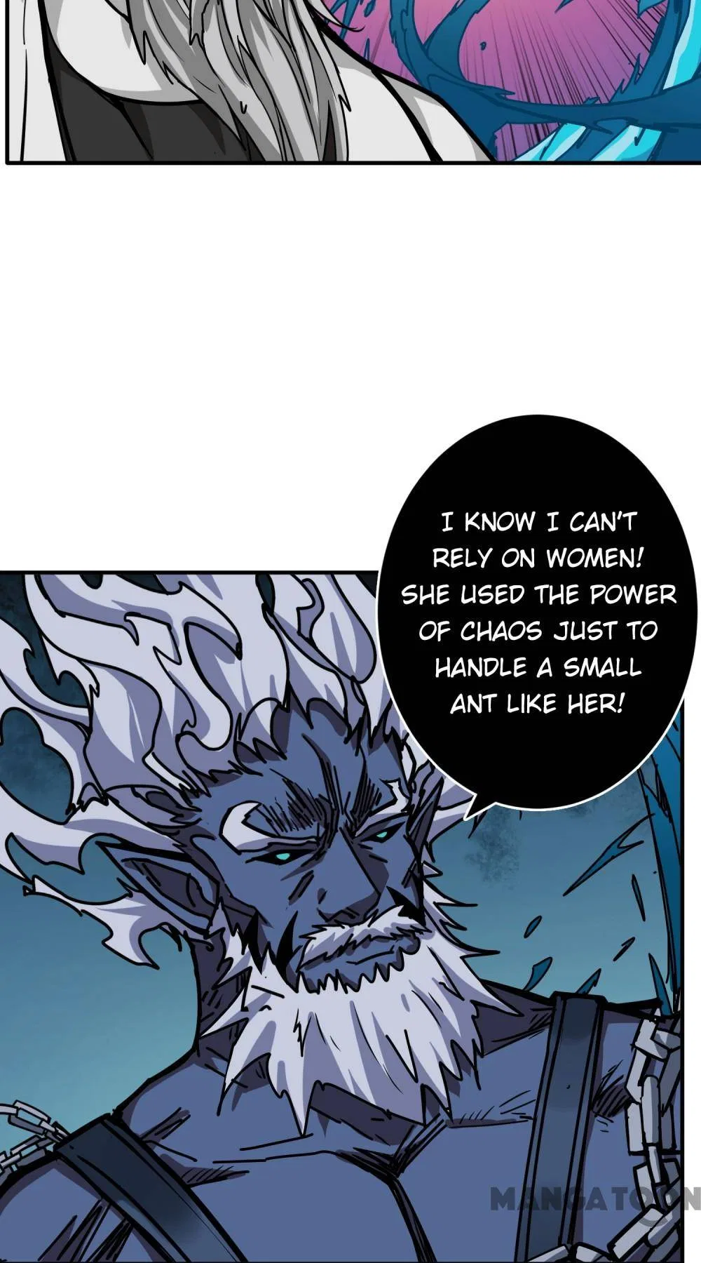 God Slayer Chapter 208 – Page 14
