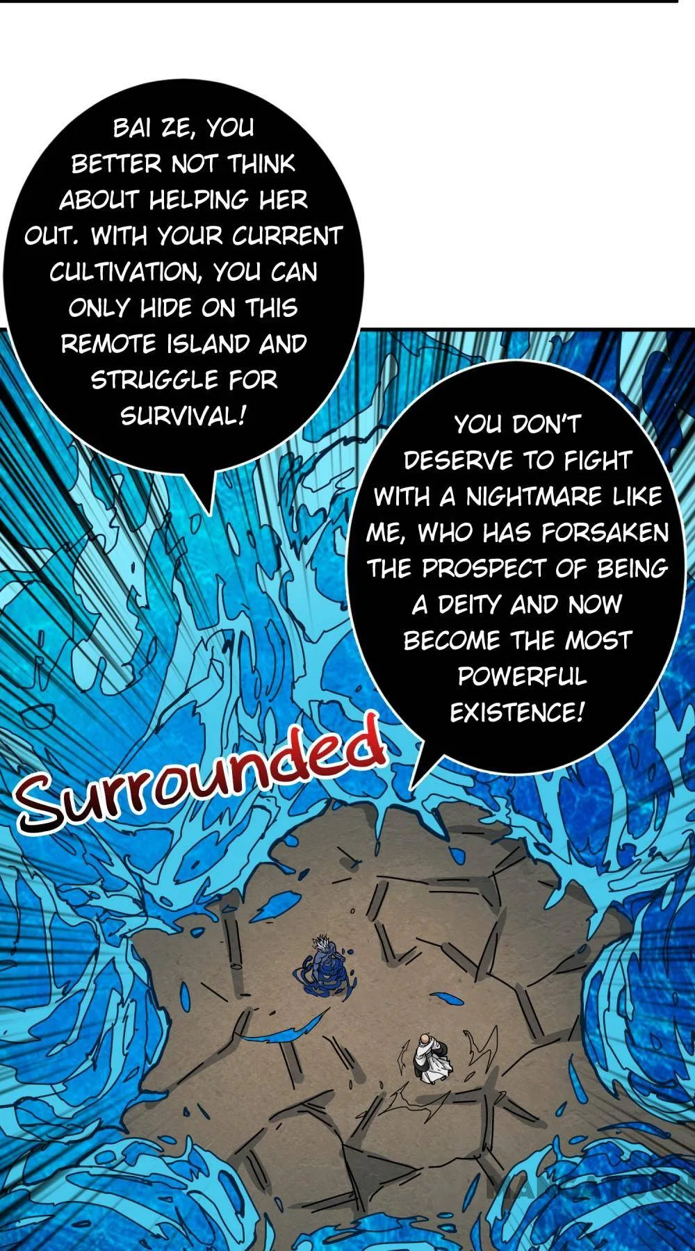 God Slayer Chapter 208 – Page 15