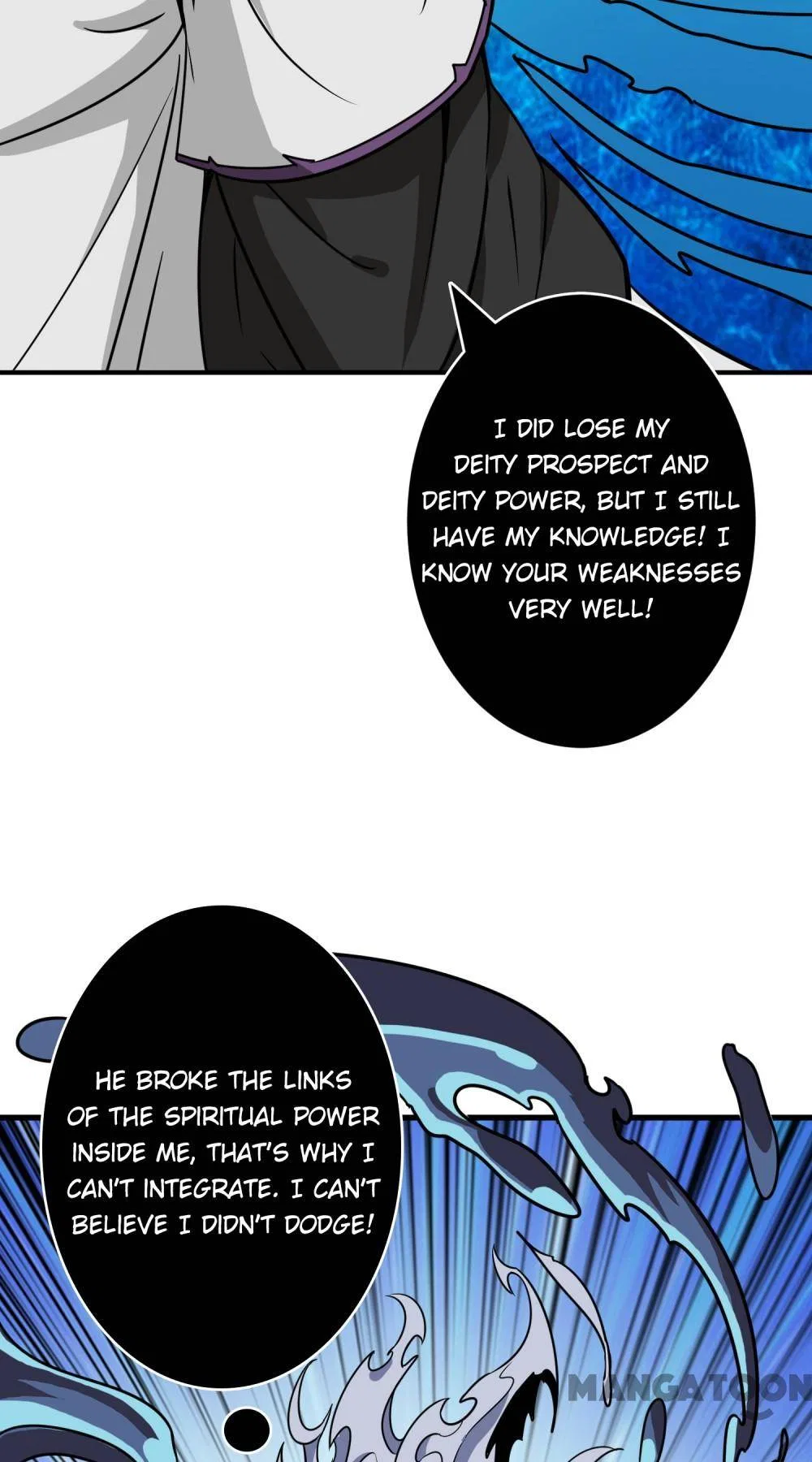 God Slayer Chapter 208 – Page 23