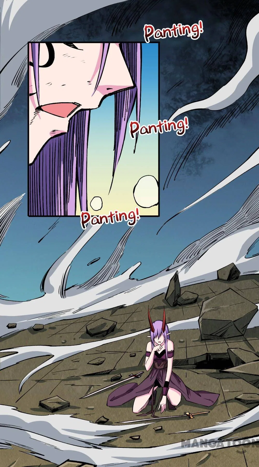 God Slayer Chapter 208 – Page 28