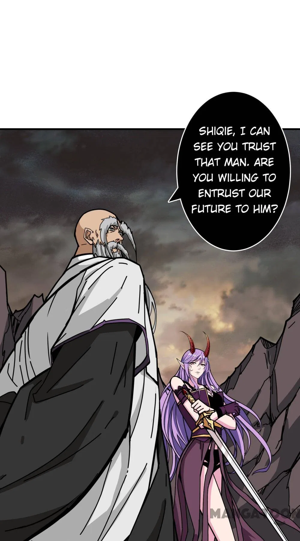 God Slayer Chapter 208 – Page 43