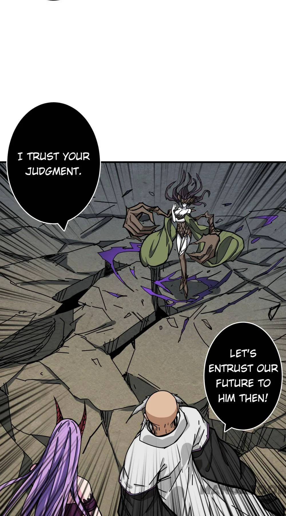 God Slayer Chapter 208 – Page 46