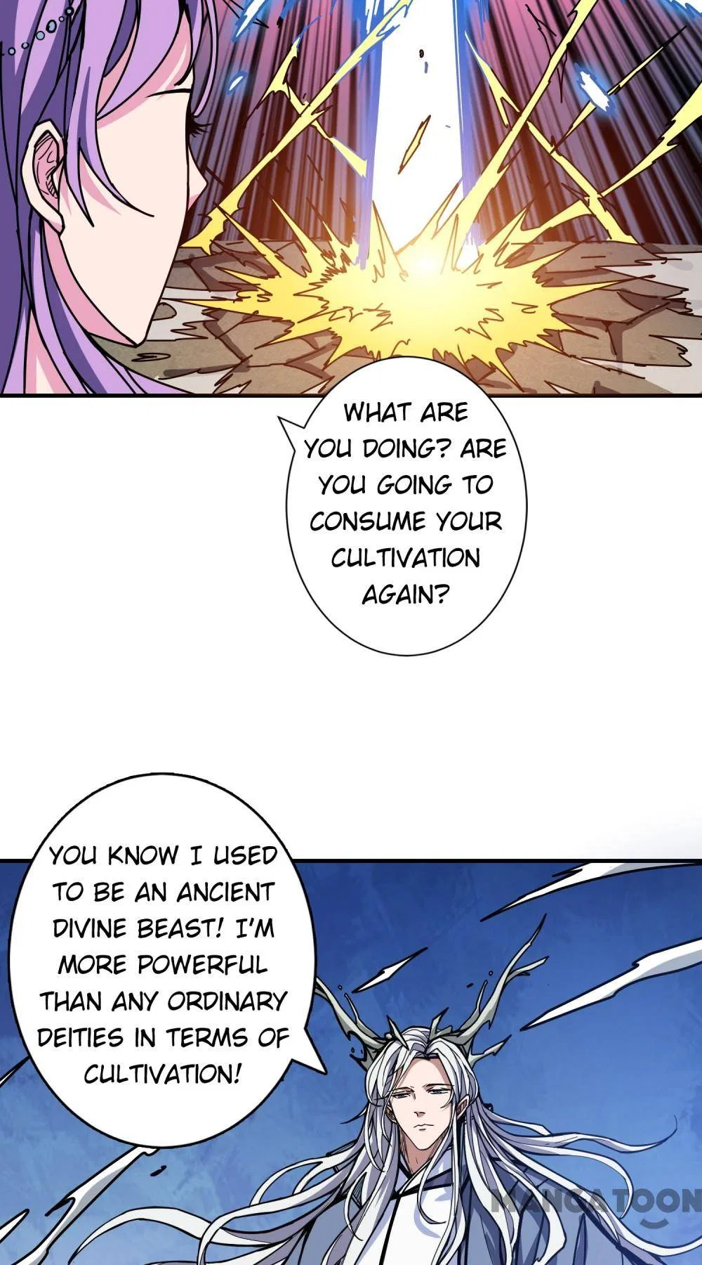 God Slayer Chapter 208 – Page 49