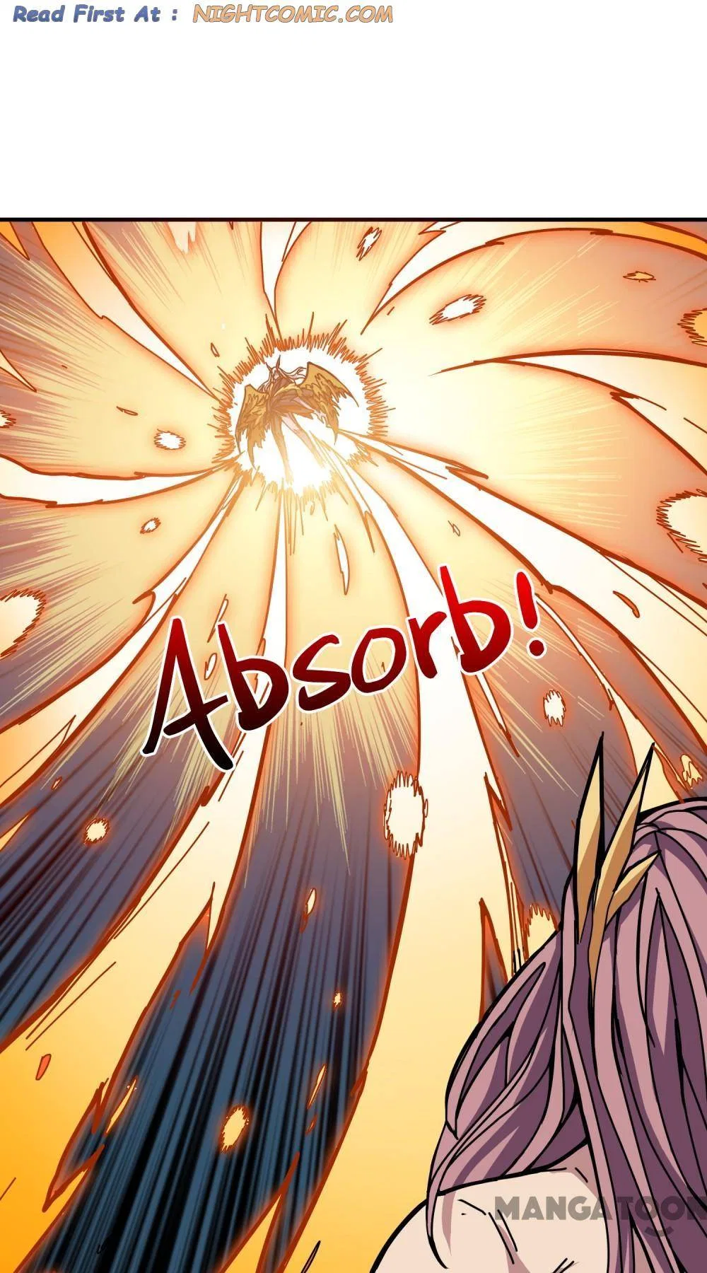 God Slayer Chapter 207 – Page 1