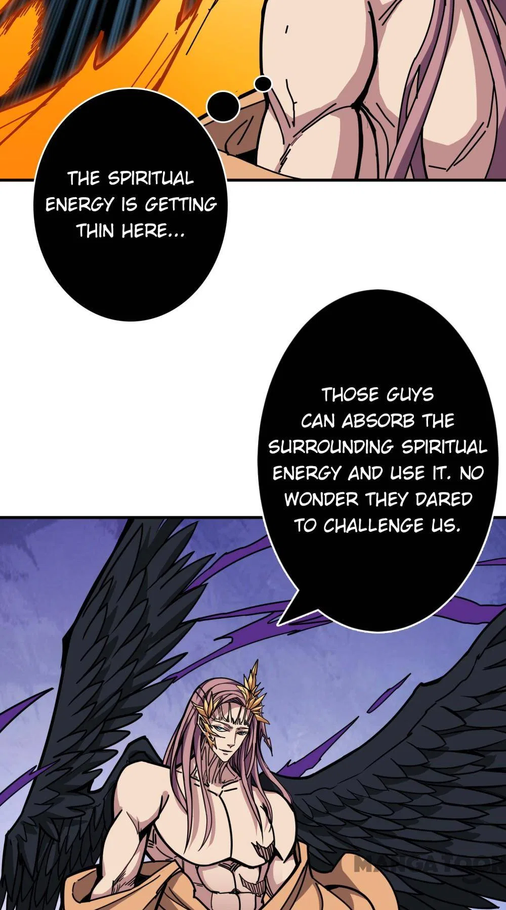God Slayer Chapter 207 – Page 2