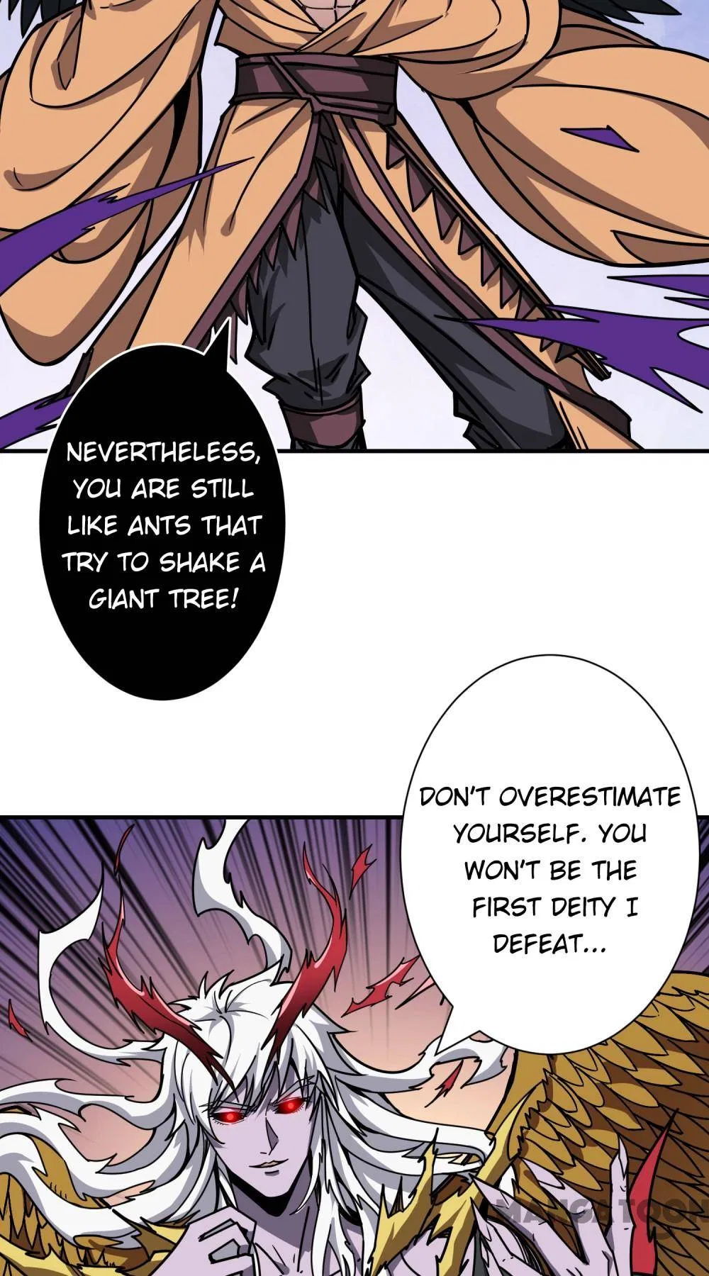 God Slayer Chapter 207 – Page 3