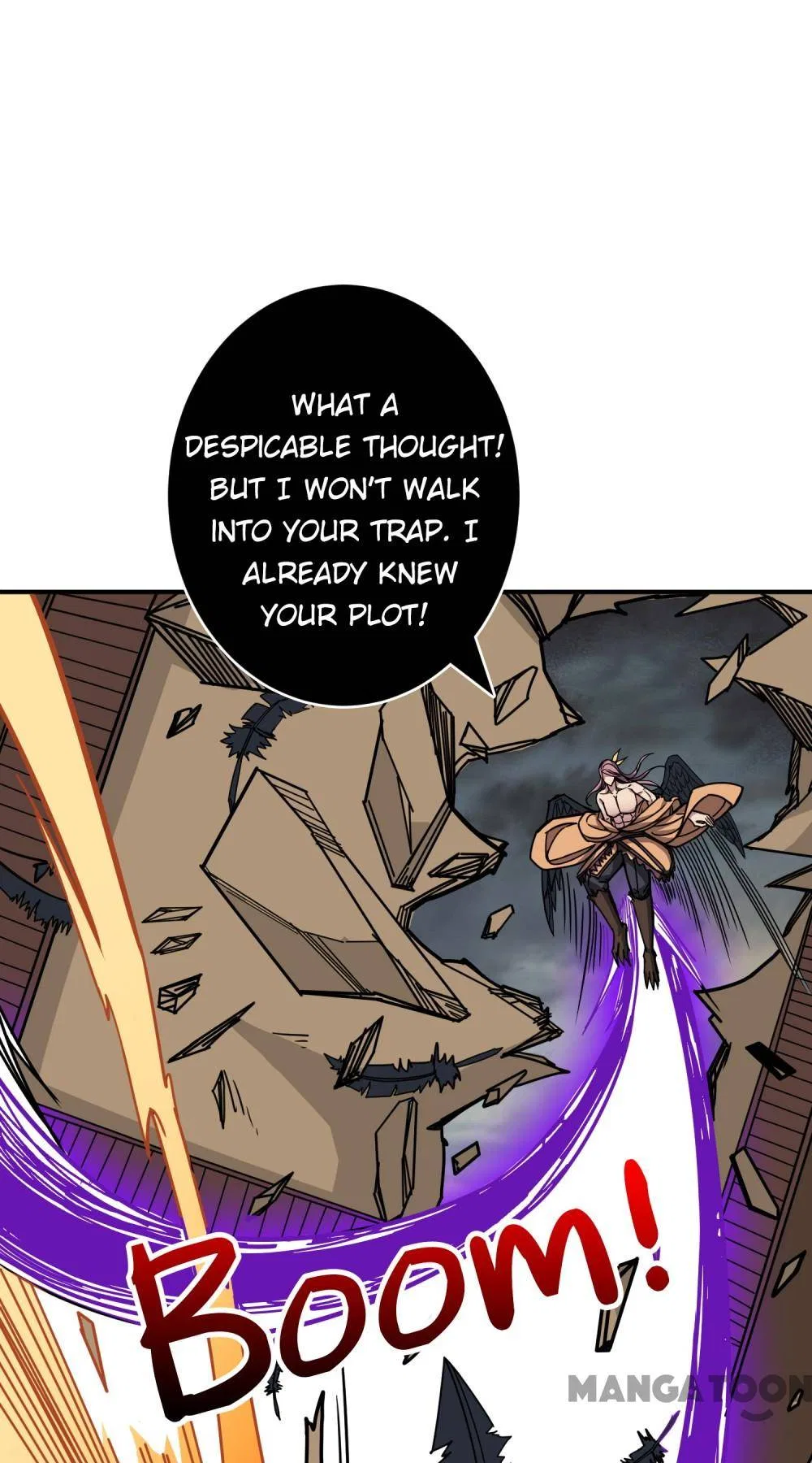 God Slayer Chapter 207 – Page 7