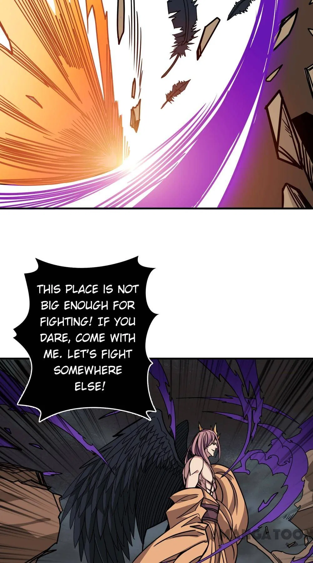 God Slayer Chapter 207 – Page 8