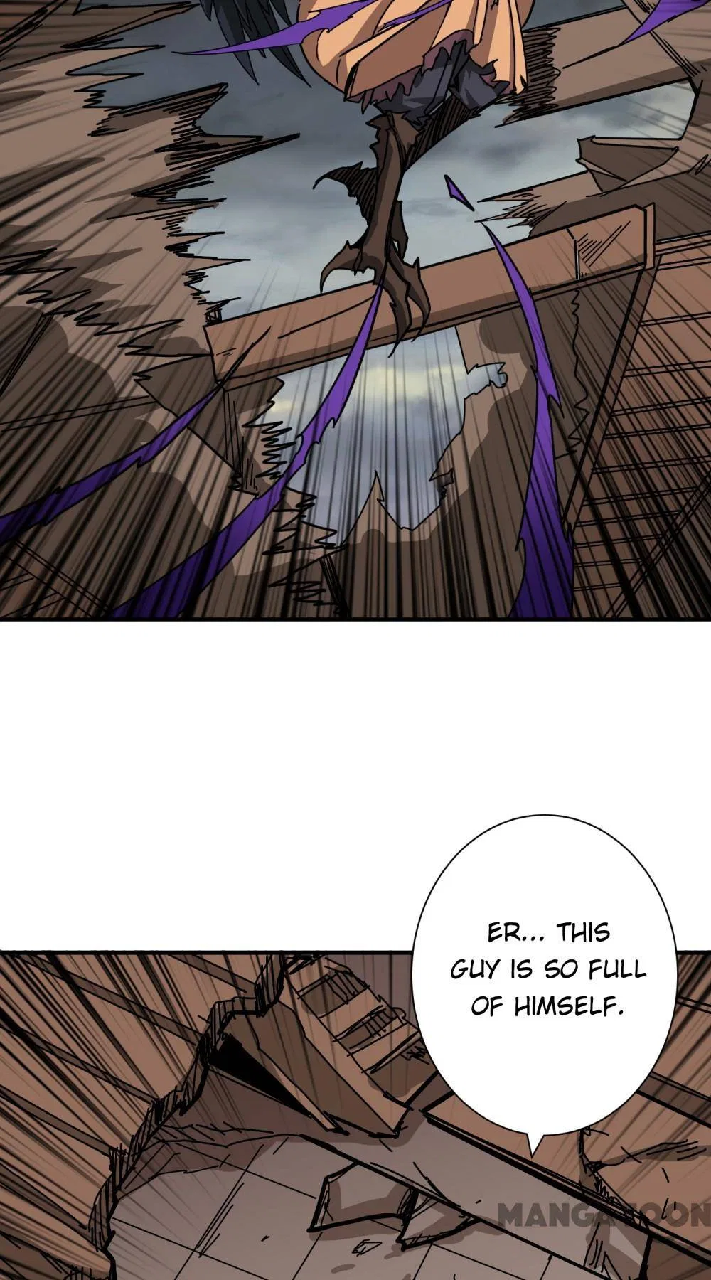 God Slayer Chapter 207 – Page 9