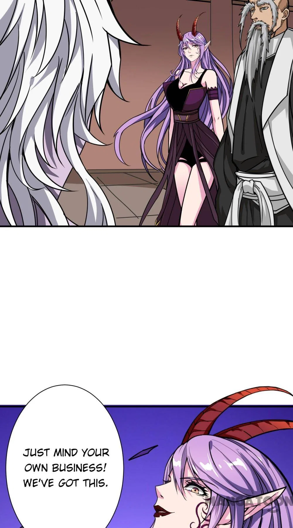 God Slayer Chapter 207 – Page 11