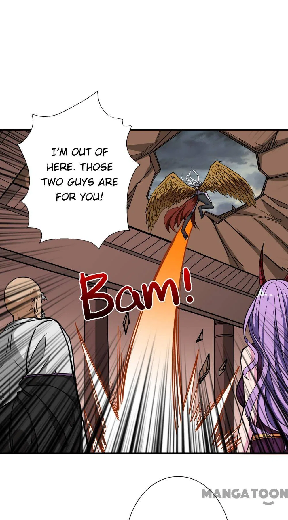 God Slayer Chapter 207 – Page 13