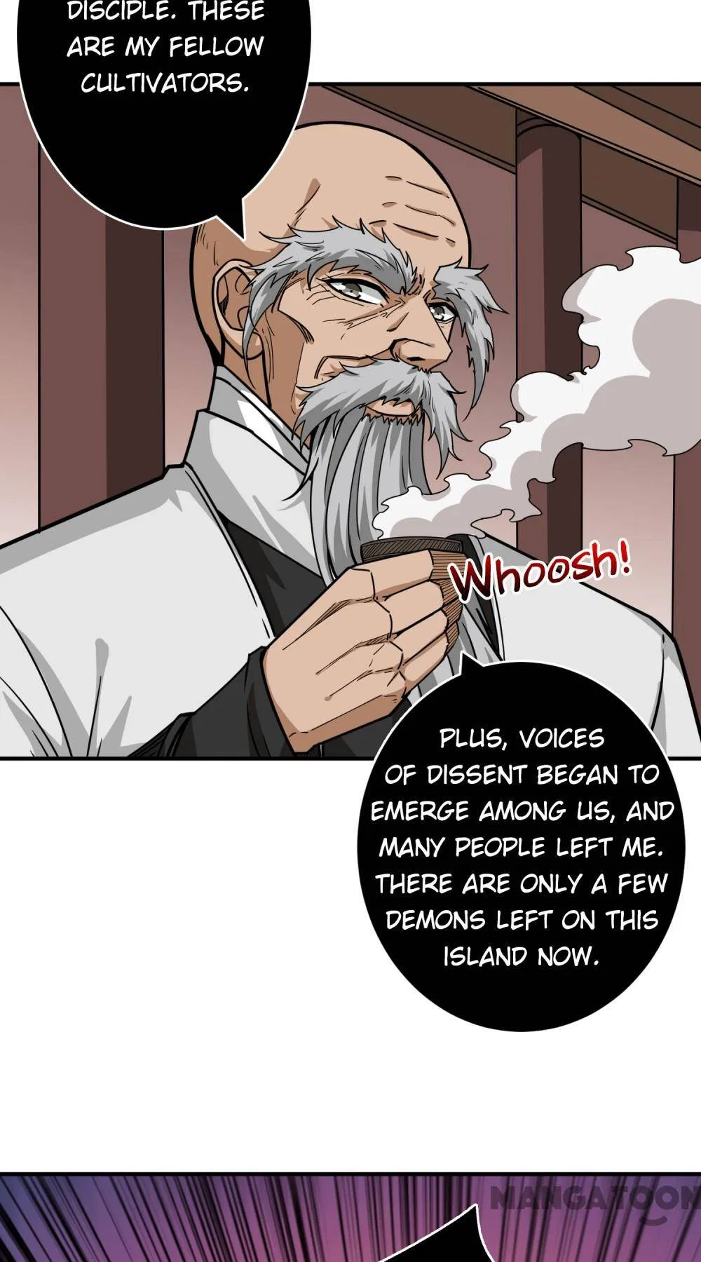 God Slayer Chapter 207 – Page 15
