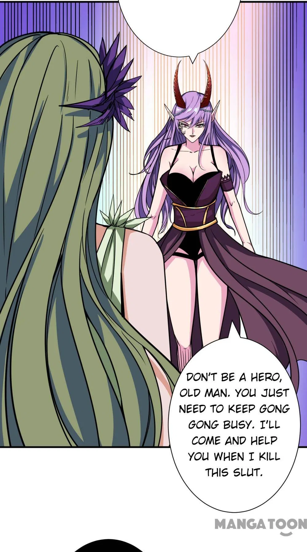 God Slayer Chapter 207 – Page 18