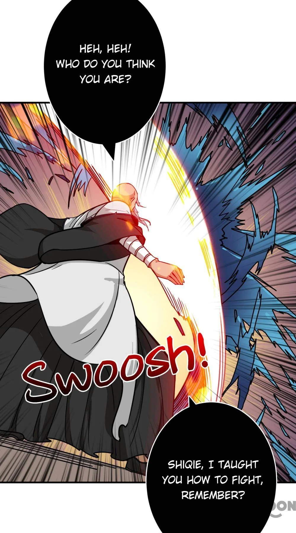 God Slayer Chapter 207 – Page 19